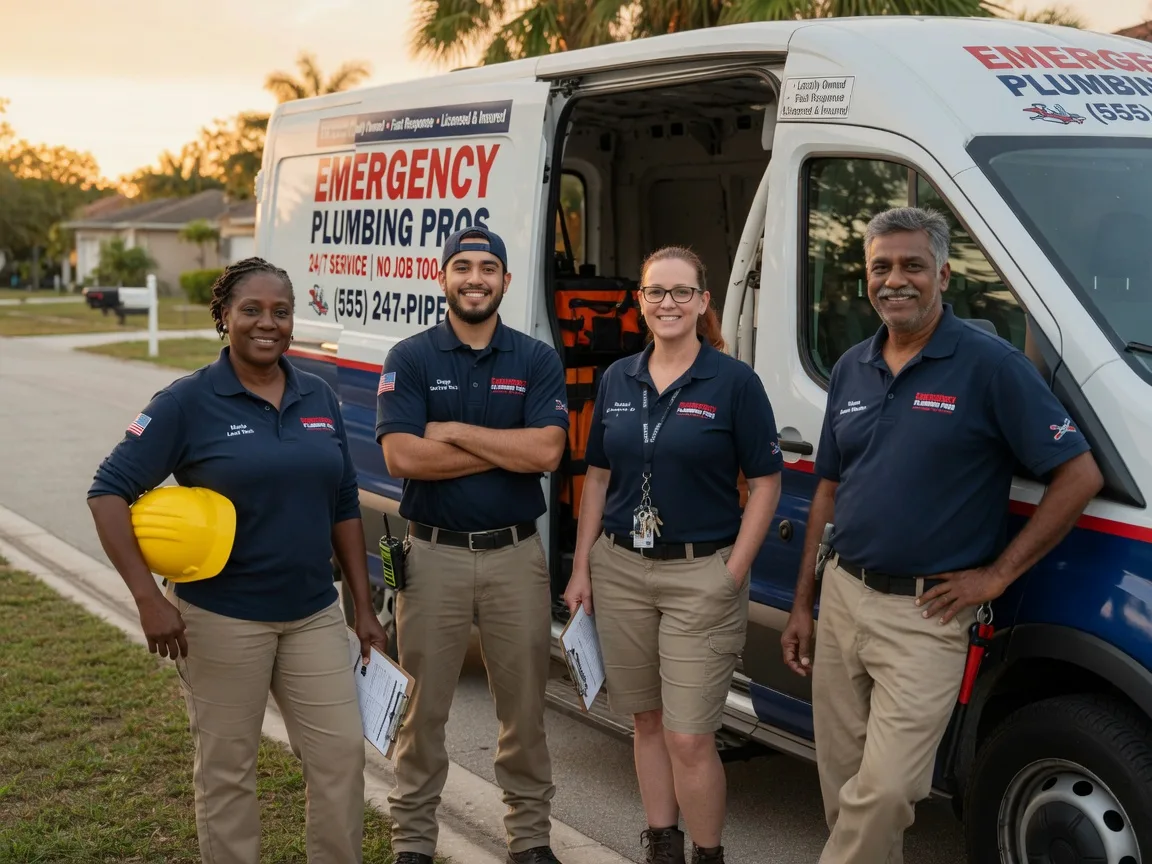 Emergency Plumber company in Hope, AR