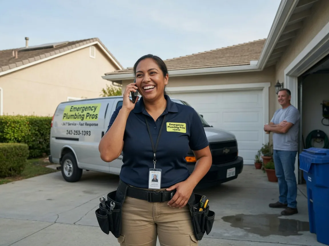 Emergency Plumber Hope, AR FAQs